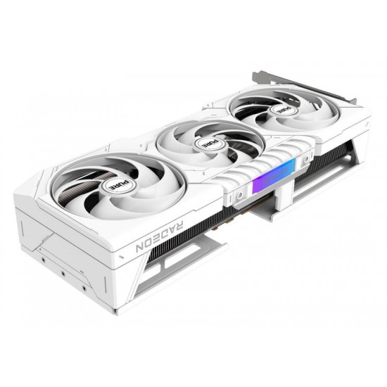 Відеокарта AMD Radeon RX 9070 XT 16GB GDDR6 Pure Gaming OC Sapphire (11348-02-20G)