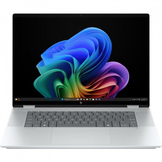 Ноутбук HP OmniBook X Flip 16-as0007ua (C3UQ3EA) Silver