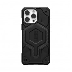 Чохол-накладка Urban Armor Gear Magsafe для Apple iPhone 16 Pro Max Monarch Pro Carbon Fiber (114457114242)