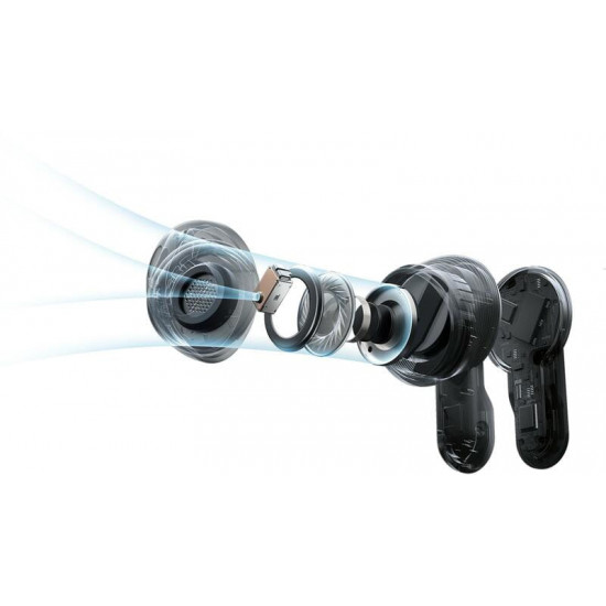 Bluetooth-гарнітура JBL Tour Pro 3 Black (JBLTOURPRO3BLK)