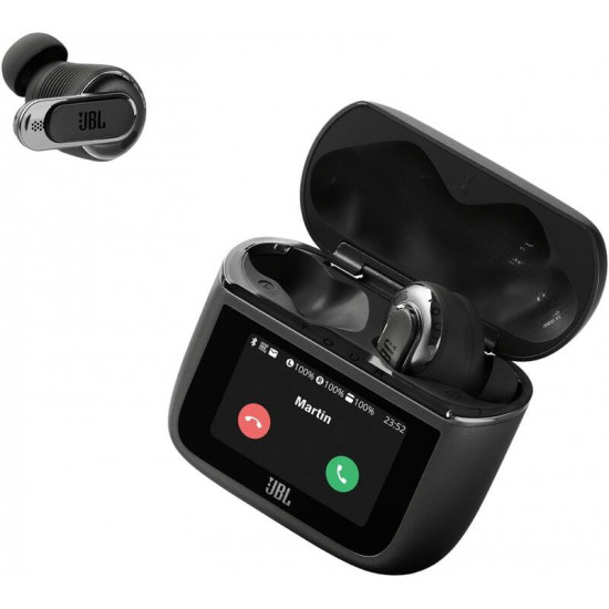 Bluetooth-гарнітура JBL Tour Pro 3 Black (JBLTOURPRO3BLK)