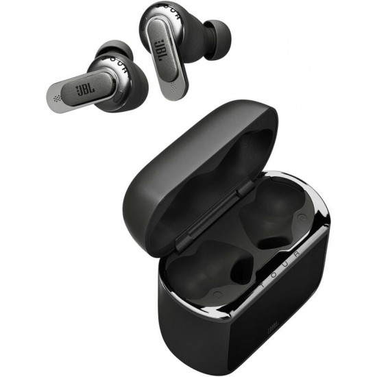 Bluetooth-гарнітура JBL Tour Pro 3 Black (JBLTOURPRO3BLK)