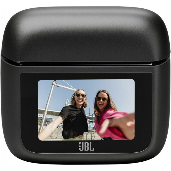 Bluetooth-гарнітура JBL Tour Pro 3 Black (JBLTOURPRO3BLK)