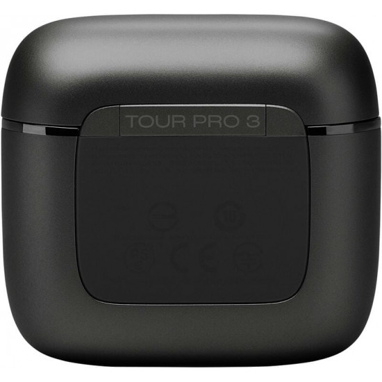 Bluetooth-гарнітура JBL Tour Pro 3 Black (JBLTOURPRO3BLK)