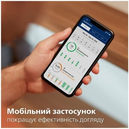 Зубна електрощітка Philips HX9911/19
