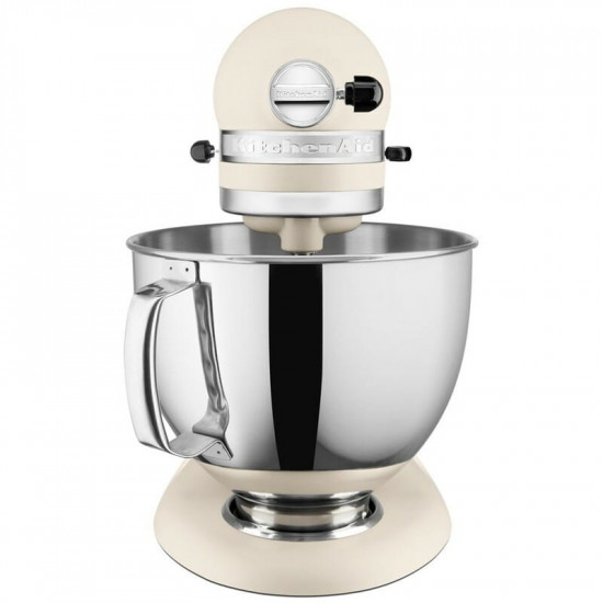 Кухонна машина KitchenAid Artisan 4.8 л Porcelain White (5KSM125EPL)