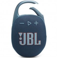 Акустична система JBL Clip 5 Blue (JBLCLIP5BLU)