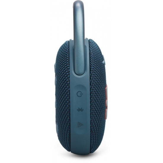 Акустична система JBL Clip 5 Blue (JBLCLIP5BLU)