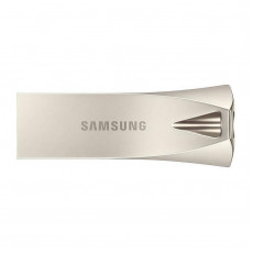 Флеш-накопичувач USB3.1 256GB Samsung Bar Plus Champagne Silver (MUF-256BE3/APC)