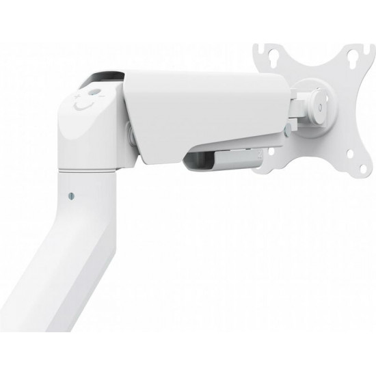 Кріплення настільне для двох моніторів OfficePro 17-35" White (MA452W)