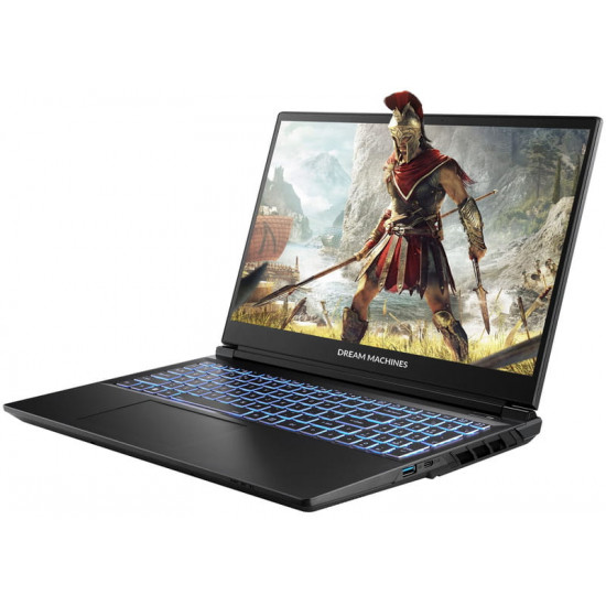 Ноутбук Dream Machines RG5050-15 (RG5050-15UA29) Black