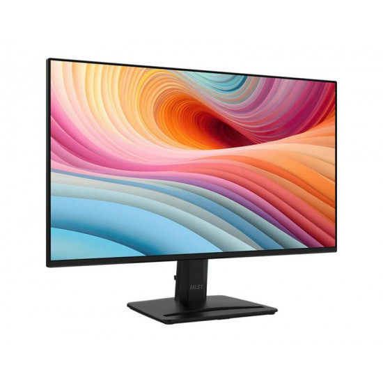 Монiтор MSI 24.5" PRO MP252 E2 IPS Black 120Hz