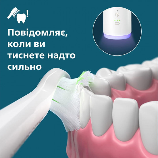 Зубна електрощітка Philips HX7420/01