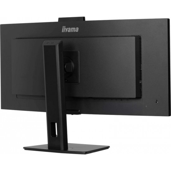 Монітор Iiyama 34" ProLite XCB3497WQSNPH-B1 VA Black 120Hz Curved