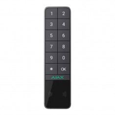 Клавіатура Ajax KeyPad Outdoor Jeweller Graphite