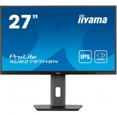 Монітор Iiyama 27" ProLite XUB2797HSN-B2 IPS Black 100Hz