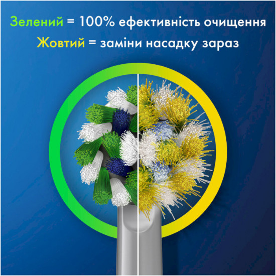 Набір зубних щіток Braun Oral-B Pro Series 1 D305.513.3 + Pro Kids D103.413.2K Frozen (Family Edition)
