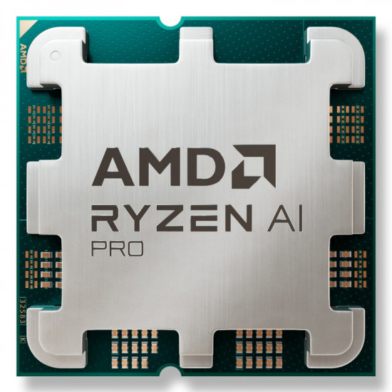Процесор AMD Ryzen 5 8600G PRO (4.3GHz 16MB 65W AM5) Tray (100-000001239)