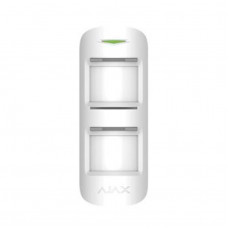 Бездротовий датчик руху Ajax MotionProtect Outdoor White (12895.33.WH1)