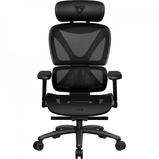 Крісло для геймерів TX3 XTC Mesh Black (TEGC-3054101.11)