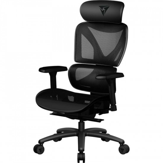 Крісло для геймерів TX3 XTC Mesh Black (TEGC-3054101.11)