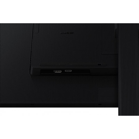 Монітор Samsung 27" ViewFinity S7 (LS27D700EAIXUA) IPS Black