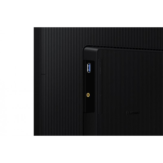 Монітор Samsung 27" ViewFinity S7 (LS27D700EAIXUA) IPS Black