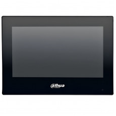 IP-відеодомофон Dahua DHI-VTH5321GB-W Black