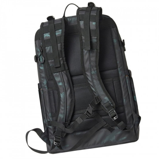 Рюкзак Rivacase Sherwood 7663 32 л Navy Camo