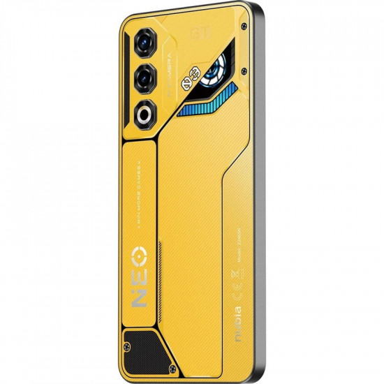 Смартфон ZTE Nubia Neo 3 GT 5G 12/256GB Yellow