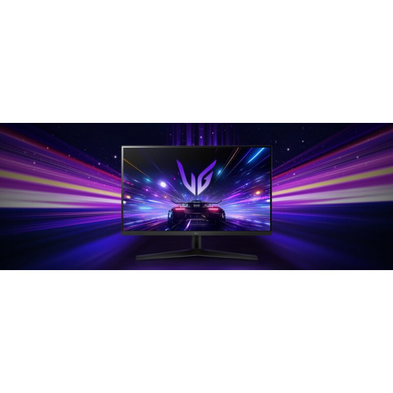 Монiтор LG 27" 27GS60F-B.ADRZ IPS Black 180Hz