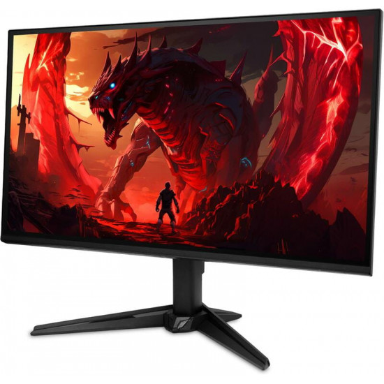 Монiтор Acer 23.8" Nitro QG241YP6bip (UM.QQ1EE.605) IPS Black 144Hz