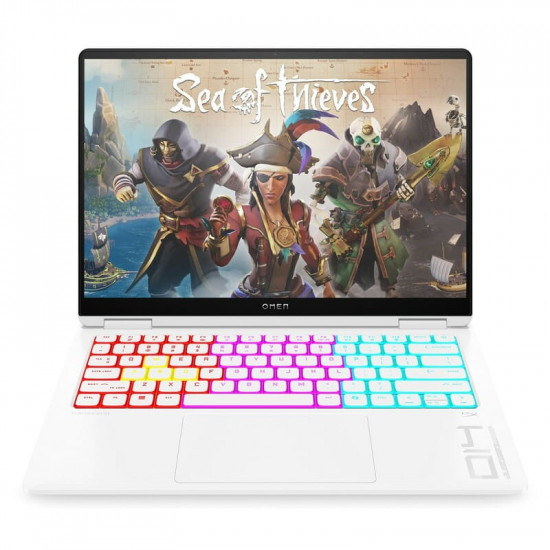 Ноутбук HP Omen Transcend 14-fb1006ua (C3US3EA) White