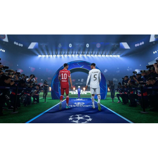 Гра EA Sports FC 26 для PlayStation 4, Blu-ray (5030944125335)
