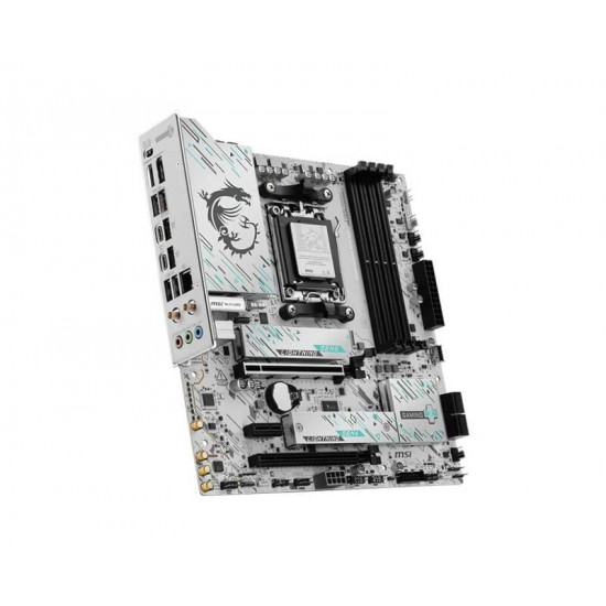Материнська плата MSI B850M  Gaming Plus WiFi Socket AM5