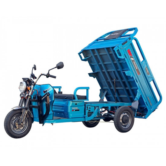 Електроскутер Maxxter Carrier Max Blue