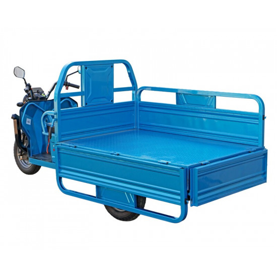 Електроскутер Maxxter Carrier Max Blue