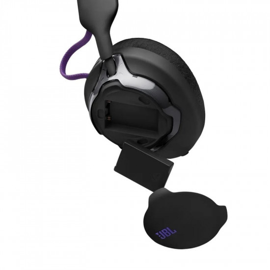 Bluetooth-гарнітура JBL Quantum 650 Black (JBLQTUM650BLK)