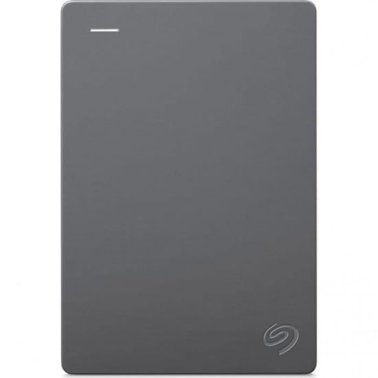 Зовнішній жорсткий диск 2.5" USB 4.0TB Seagate Bacis Black (STJL4000400)