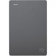 Зовнішній жорсткий диск 2.5" USB 4.0TB Seagate Bacis Black (STJL4000400)