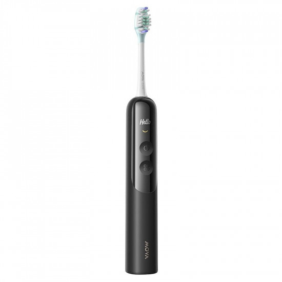 Зубна електрощітка Mova Fresh 20 Sensus Black (ATS25B-BK)