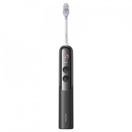 Зубна електрощітка Mova Fresh 20 Sensus Black (ATS25B-BK)