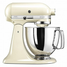 Кухонна машина KitchenAid Artisan 4.8 л Creamy (5KSM125EAC)