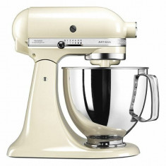 Кухонна машина KitchenAid Artisan 4.8 л Creamy (5KSM125EAC)