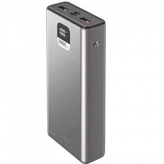 Універсальна мобільна батарея Proove Guardian 22.5W 20000mAh (PBG222210004)