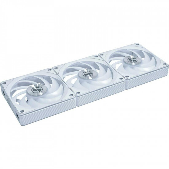 Вентилятор Lian Li Uni Fan CL Wireless 120-3 White (G99.12CL1W3W.00)