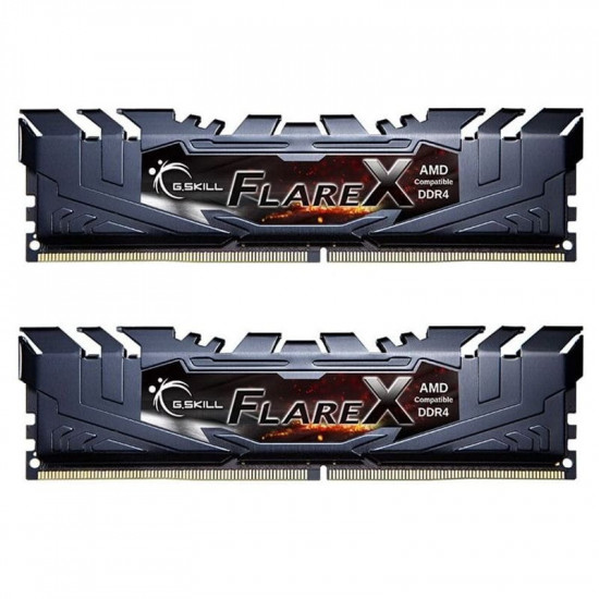 Модуль пам`ятi DDR4 2x8GB/3200 G.Skill Flare X (F4-3200C16D-16GFX)