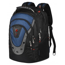 Рюкзак для ноутбука Wenger Ibex Black/Blue (600638)