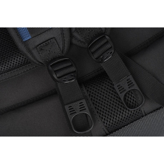 Рюкзак для ноутбука Wenger Ibex Black/Blue (600638)