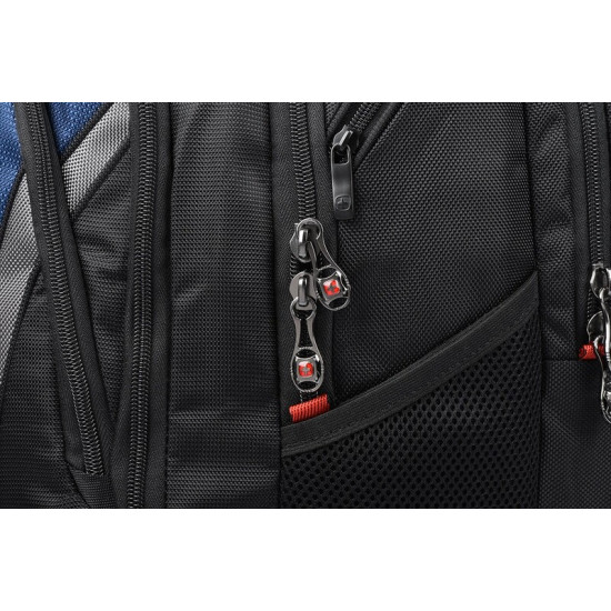 Рюкзак для ноутбука Wenger Ibex Black/Blue (600638)